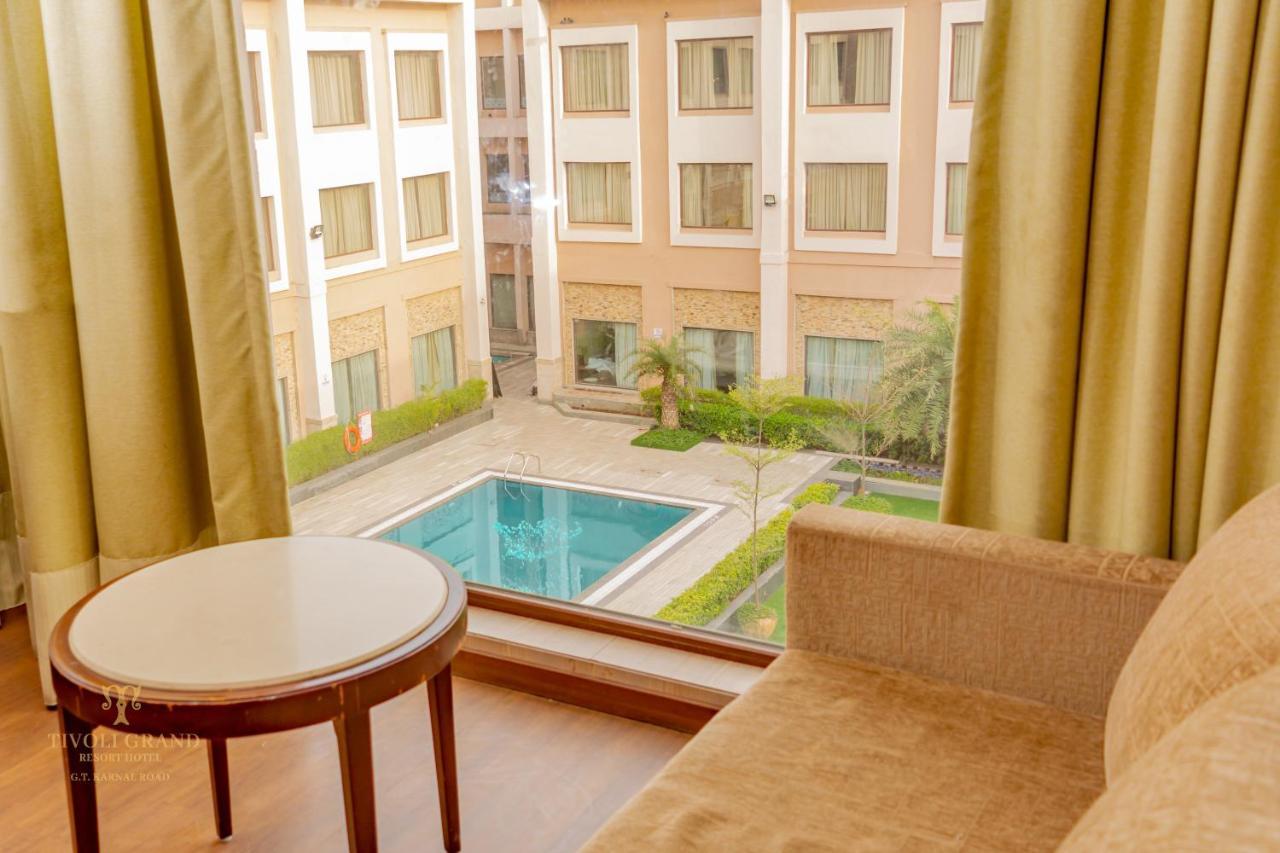 Tivoli Grand 3* Delhi (National Capital Territory of India)