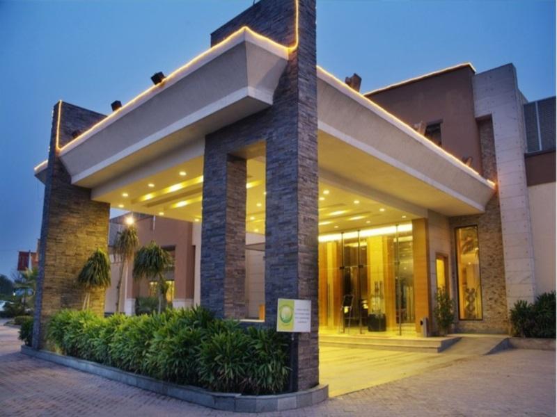 Tivoli Grand 3* Delhi (National Capital Territory of India)